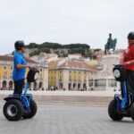 Lisbon 3 Hour Private Segway Cultural Tour with Local Guide - Exploring Lisbon’s Neighborhoods on a Segway