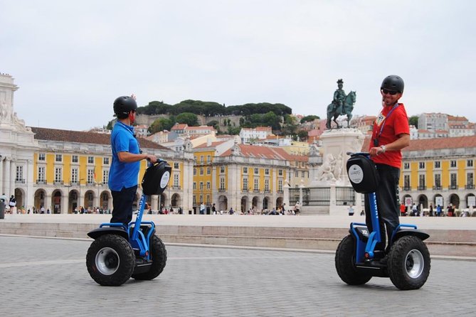 Lisbon 3 Hour Private Segway Cultural Tour with Local Guide - Exploring Lisbon’s Neighborhoods on a Segway