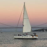 Lisbon: 3-Hour Sail and Dine Sunset Boat Tour - Setting Sail from the Lisbon Marina