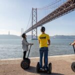 Lisbon: 3-Hour Segway Sailor Tour to Belém - Visiting the Belém Tower and Monument to the Discoveries