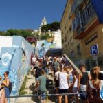 Lisbon 3-Hour Street Art Tour - Starting Point: The Meeting in Martim Moniz Square