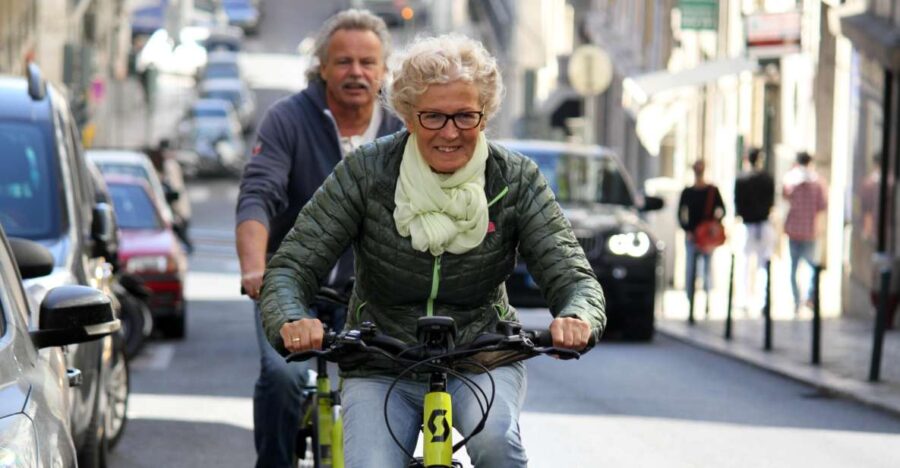 Lisbon: 3-Hour Tour by E-Bike - Cycling Through Lisbon’s Highest Viewpoints