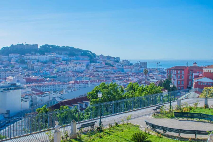 Lisbon: 3-hour tour in German to all viewpoints with local guide - All You Need to Know About the Tour Cost and Duration