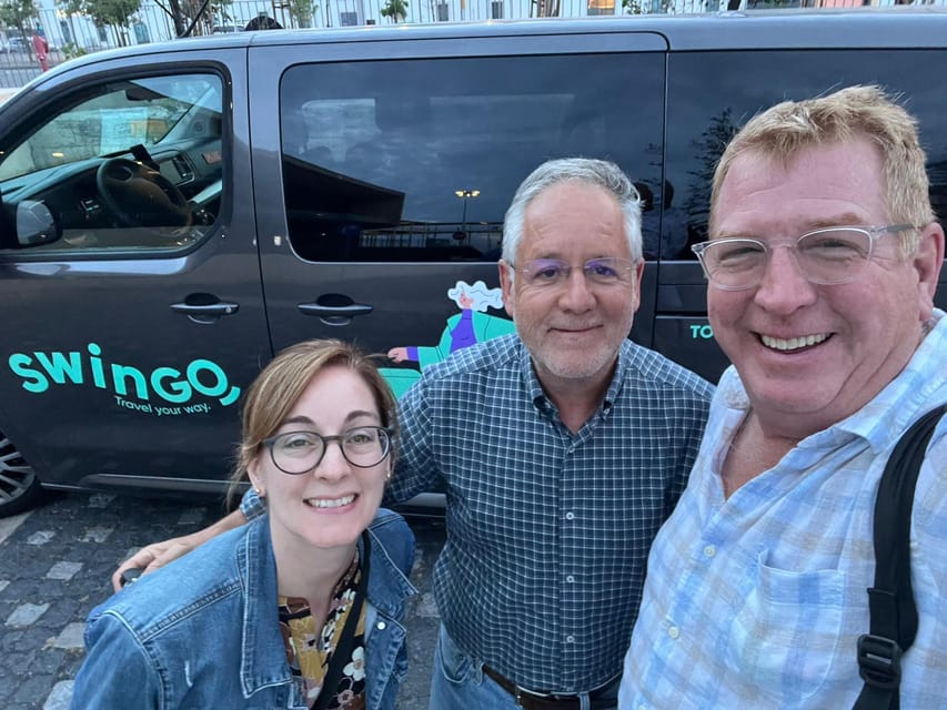 Lisbon: 3 Hours Sightseeing Tour by Eletric Car - Discover Lisbon’s Historic Neighborhoods in Comfort