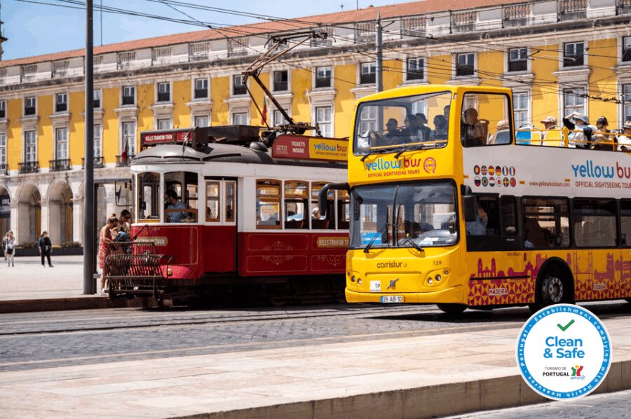 Lisbon: 3-in-1 Hop-On Hop-Off Bus and Tram Tours - What Makes the Bus Tours Stand Out
