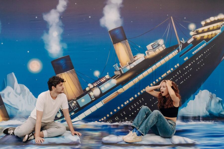 Lisbon: 3D Fun Art Museum Admission Ticket - Enter a World of Optical Wonders in Lisbons 3D Art Museum