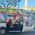 Lisbon 4-Hour Private Tuk-Tuk Tour  City Highlights - Exploring Lisbon’s Old Town and Graça District