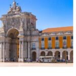 LISBON 4 HOUR TOUR - Visiting Christ the King for Panoramic Views