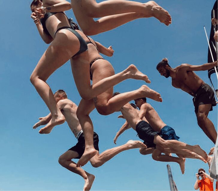 Lisbon: 6H Private Luxury Catamaran Tour with Dives - Starting Point at Doca de Belém with Iconic Views