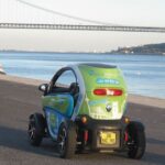 Lisbon 6H Ride in an Electric Car & GPS Audio Guide - Starting Point at R. da Madalena 68 in Lisbon