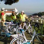 Lisbon: 7 Hills Half-Day Electric Bike Tour - Visiting Lisbon’s Historic Landmarks