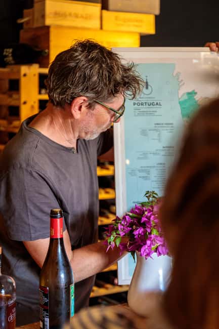 Lisbon: A journey through Portugal By the Glass - Exploring Carcavelos and Other Portuguese Wine Regions