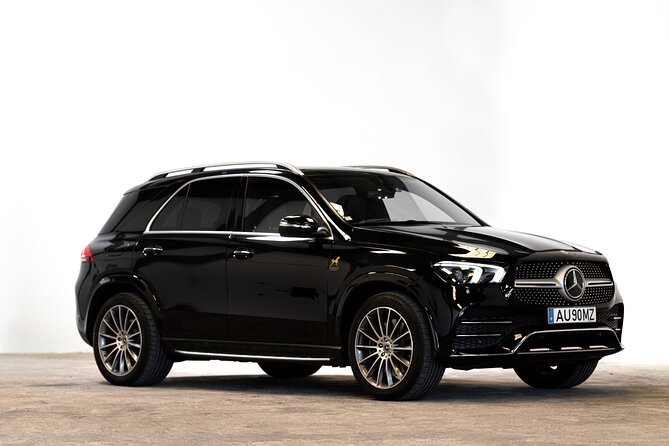 Lisbon Airport to Hotel in Lisbon (or vice versa) - The Comfort of a Private Vehicle with Wi-Fi and Refreshments