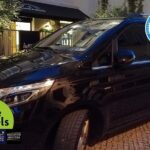 Lisbon airport transfer - Door-to-Door Service with Bottled Water Included