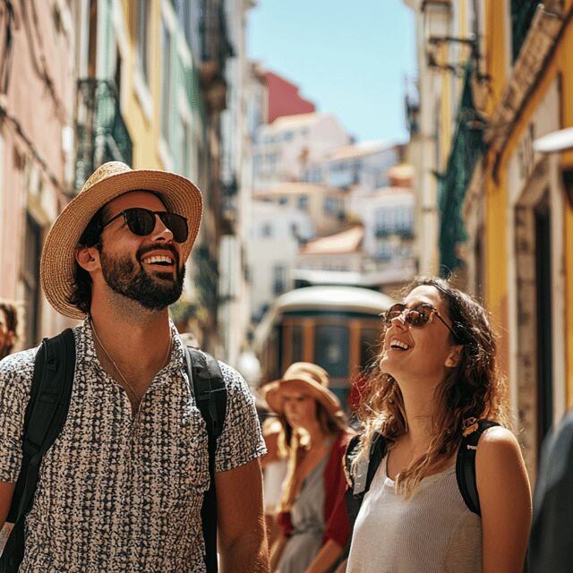 Lisbon: Alfama, Chiado and Baixa Walking Tour with Tastings - Tasting Portugal’s Flavors: Pastéis de Nata and Local Snacks