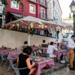 Lisbon: Alfama, Mouraria Walking Tour with Fado Night, Tapas - Exploring the Charm of Baixa de Lisboa