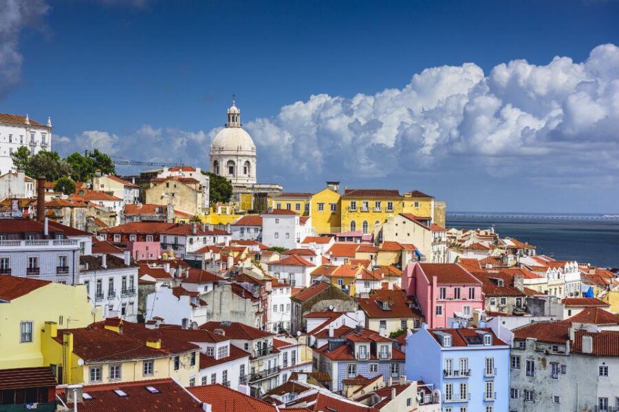 Lisbon: Alfama Walking Tour - Visiting Lisbon’s Iconic Cathedrals and Churches
