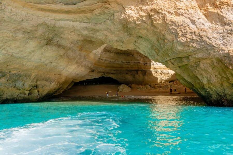 Lisbon: Algarve, Benagil Caves & Lagos w/ Boat Tour Option - Discover Lagos Historic Charm and Coastal Splendors