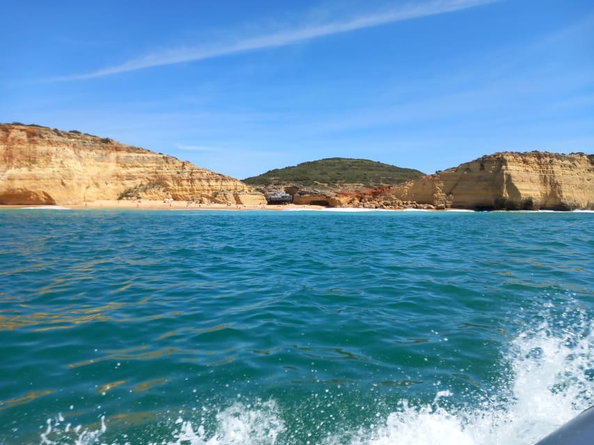 Lisbon: Algarve Coast Tour Including Boat Trip to Caves - From Cascais to the Algarve’s Spectacular Coastline
