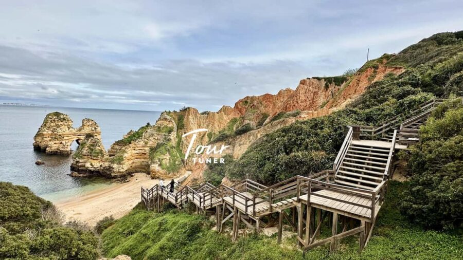 Lisbon: Algarve, Highlights & Benagil Cave Boat Tour Option - Starting from Lisbon to Portugal’s Algarve Coast