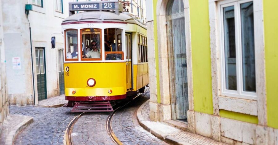 Lisbon: All City Premium Private Guided Tour by Tuk-Tuk - Discover Lisbon’s Historic Center and Riverside in a Compact Tour