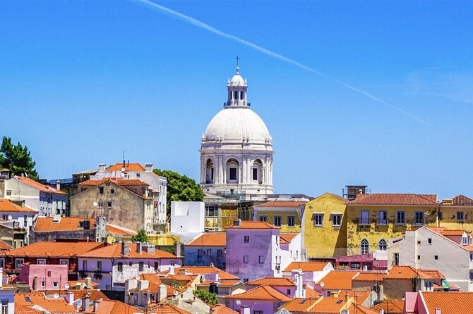 Lisbon (All City) Private Tour - Including Belém & Cristo Rei - Scenic Overlook at Miradouro Da Senhora Do Monte