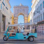 Lisbon: All Viewpoints 3-Hour TukTuk Tour w/True Local Guide - Starting Point and Flexible Pickups in Lisbon
