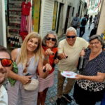 LISBON: Amazing Tuktuk tours with a local portuguese guide - From the Old Town to the Castle Hill in a Charming Tuktuk