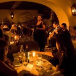 Lisbon: Authentic Fado Show, Dinner and Night Tour - Visiting Lisbon’s National Pantheon at Night