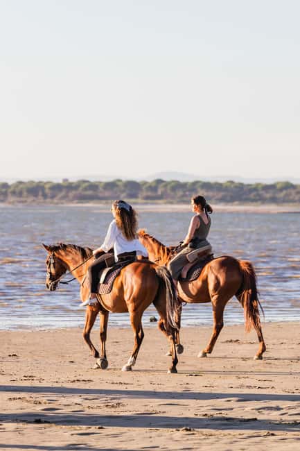 Lisbon Bachelor Beach Horseback Adventure - Starting Point and Meeting Location