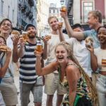 Lisbon: Baixa Food Walking Tour with Drinks - Starting Point in Lisbon’s Heart: Praça da Figueira