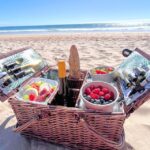Lisbon: Beach Brunch Picnic with Set-Up and Transfers - From Lisbon to a Sun-Kissed Beachside Retreat