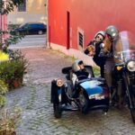 Lisbon : Belem Motorcycle Side-car Tour - Visiting Belém Tower: A UNESCO Icon