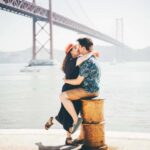 Lisbon: Belem Photoshoot - Starting the Photoshoot at the Iconic MAAT