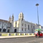 Lisbon: Belém, Sightseeing Tour by Tuk-Tuk - Visiting the Belém Tower and Its Strategic Location