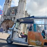 Lisbon: Belem Sightseeing Tour by Tuk Tuk with local guide - Starting Point and Logistics of the Belem Tour