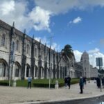 Lisbon: Belem Tour by TukTuk - Starting the Belem Tour from Central Lisbon