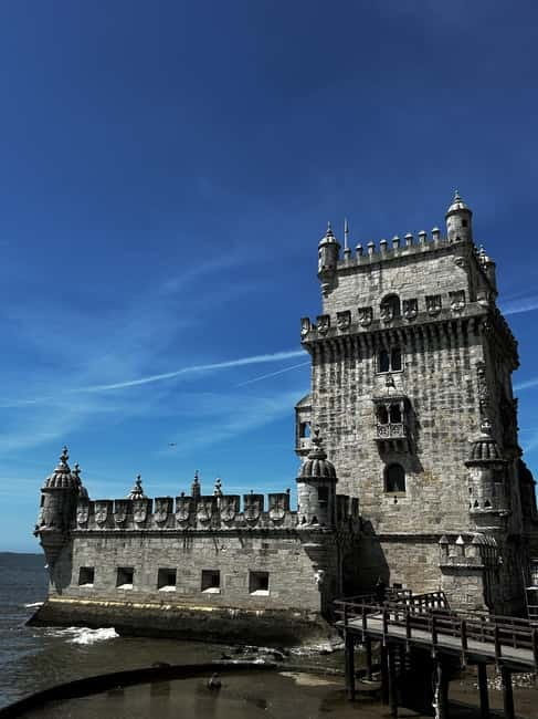 Lisbon: Belém Walking Tour with Optional Lunch - Starting Point at Eduardo VII Park and Easy Access