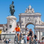 Lisbon: Bike Tour from Lisbon to Belém + Liquor & Pastry - Starting Point: From Parque Eduardo VII to the City’s Waterfront