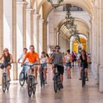 Lisbon Bike Tour: Langs de rivier van Belém naar Lissabon - Starting Point at Beléms Altis Belém Hotel & Spa