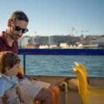 Lisbon Boat Cruise - From the Old Town to Belém on a Scenic Waterway
