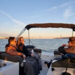 Lisbon: Boat Tour with Champagne - Understanding the Stops Along the Route