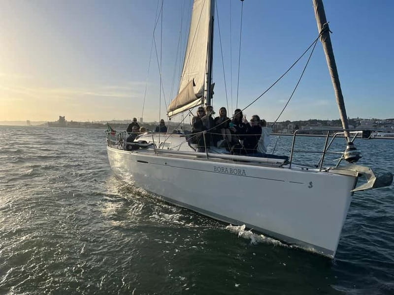 Lisbon Boat Tour - Starting at Doca de Alcantara: The Perfect Launch Spot