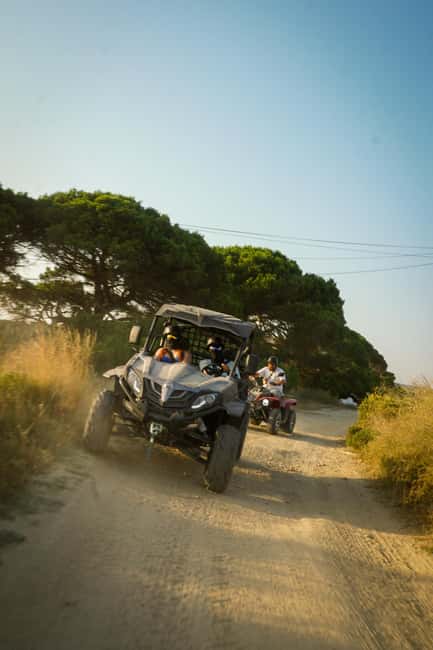 Lisbon Buggy Adventure: Hidden Trails, Cliffs & Coastline - Driving Through Portugal’s Coastal and Rural Landscapes