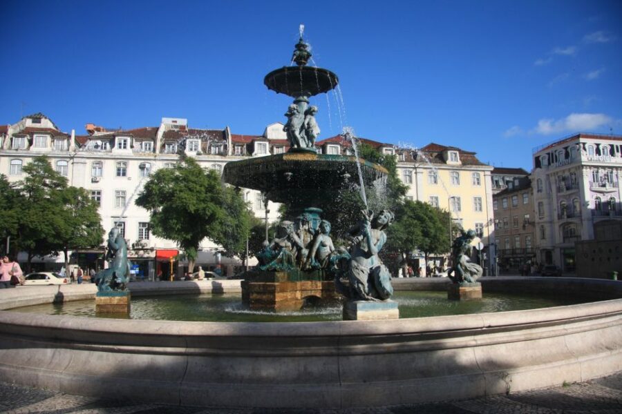 Lisbon by Heart-Private Walking Tour - Starting at Rossio Square in the Heart of Lisbon