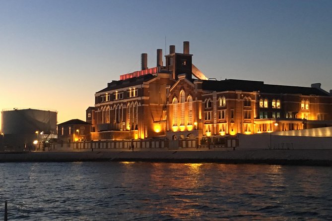 Lisbon by Night Sailing Tour with White or Rosé Wine & Light Snacks - Exploring Lisbon’s Iconic River Stops