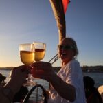 Lisbon by Sailboat with History and Wine - Starting Point Near Doca de Santo Amaro