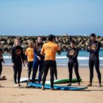 Lisbon: Capafórnia Surf Experience - The Experience Lasts About 90 Minutes on the Beach