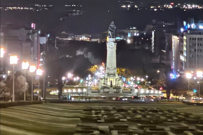 Lisbon car tour 3 hours - Starting Point: Convenient Pickup and Private Transport