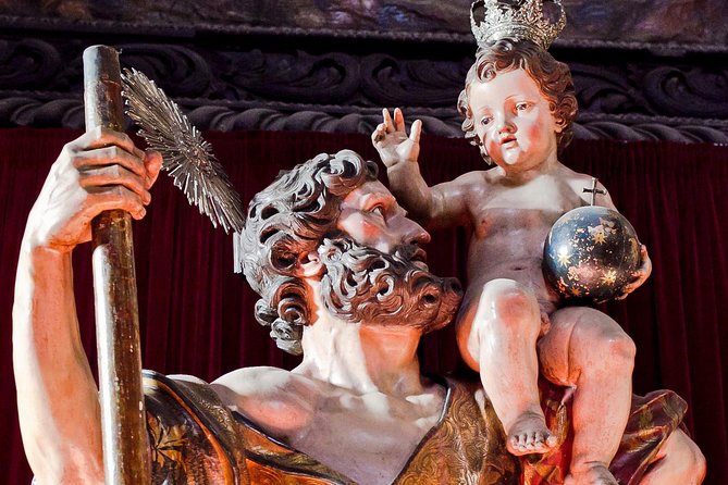 Lisbon Catholic Saints Tour: on Faith, Devotion and Miracles - Starting at the Iconic São Vicente de Fora Church